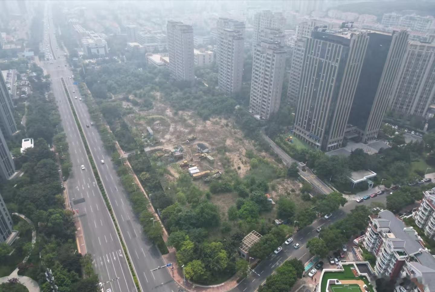 据说这是今年青岛要出让的最好的一块地，你知道在哪里吗？ 