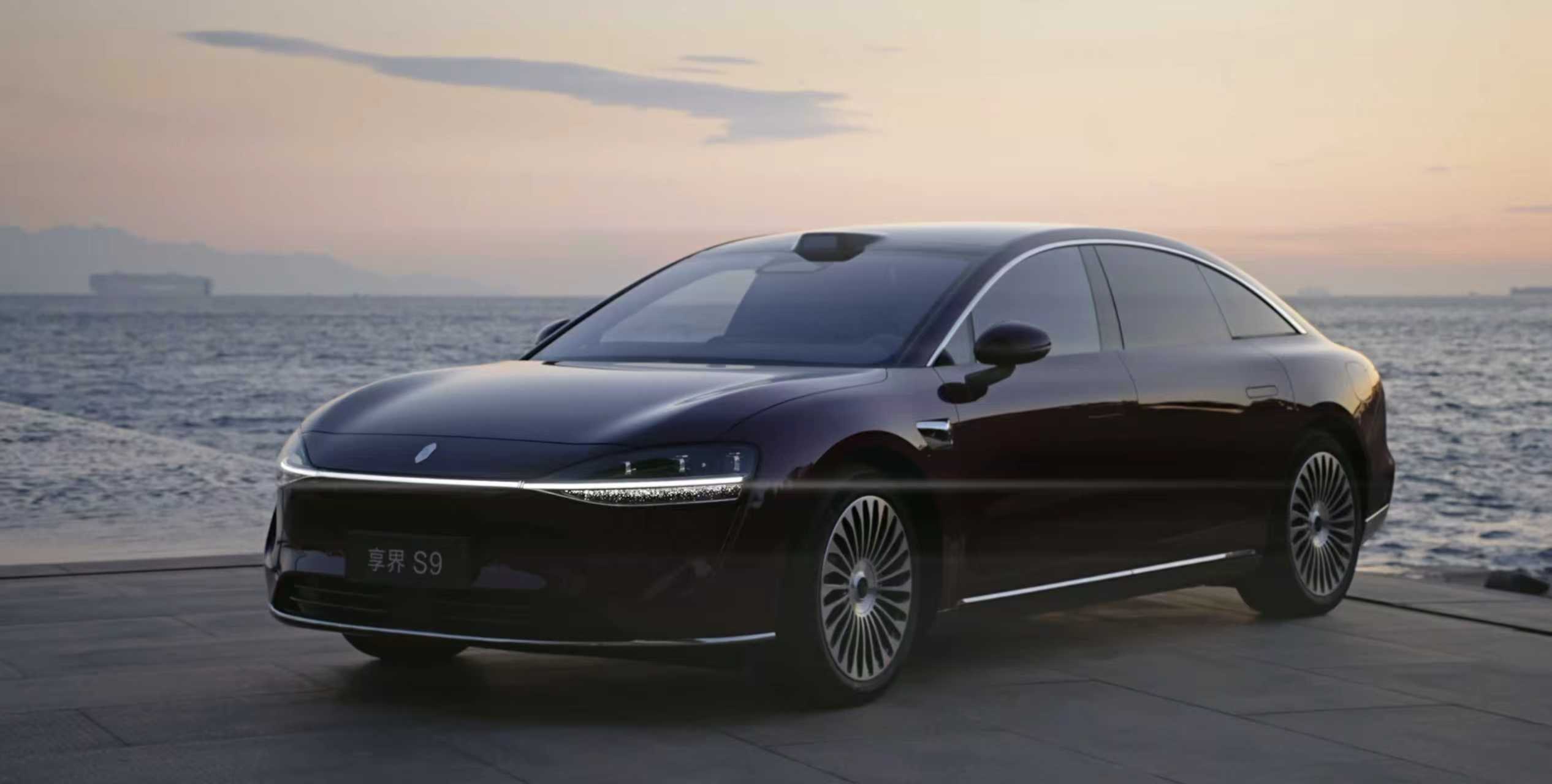 准车主们看过来，全新享界S9预售开启，31.8万起的价位属实让人心动！20号发布