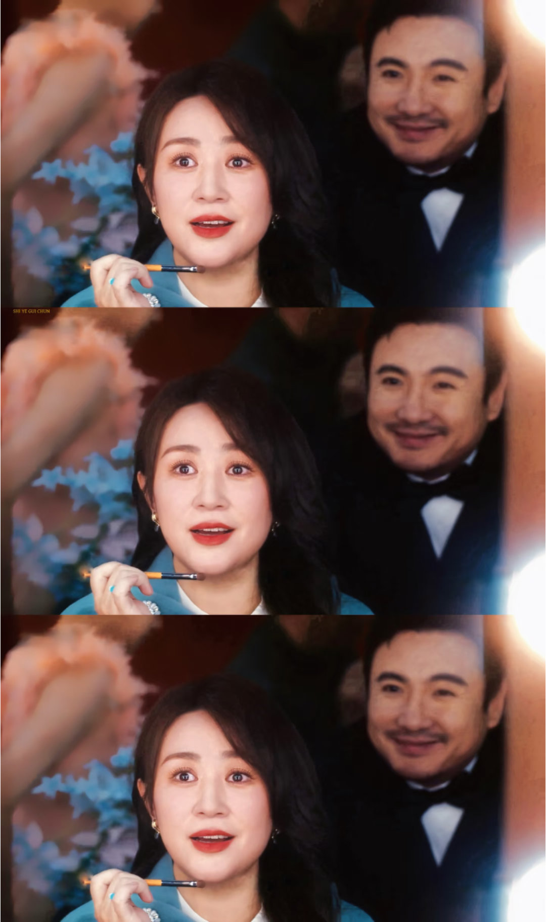 冬梅求点夏洛唱歌 马丽求给沈腾节目沈马组合怎么依旧是这么好嗑呀每年的沈叔叔和马丽