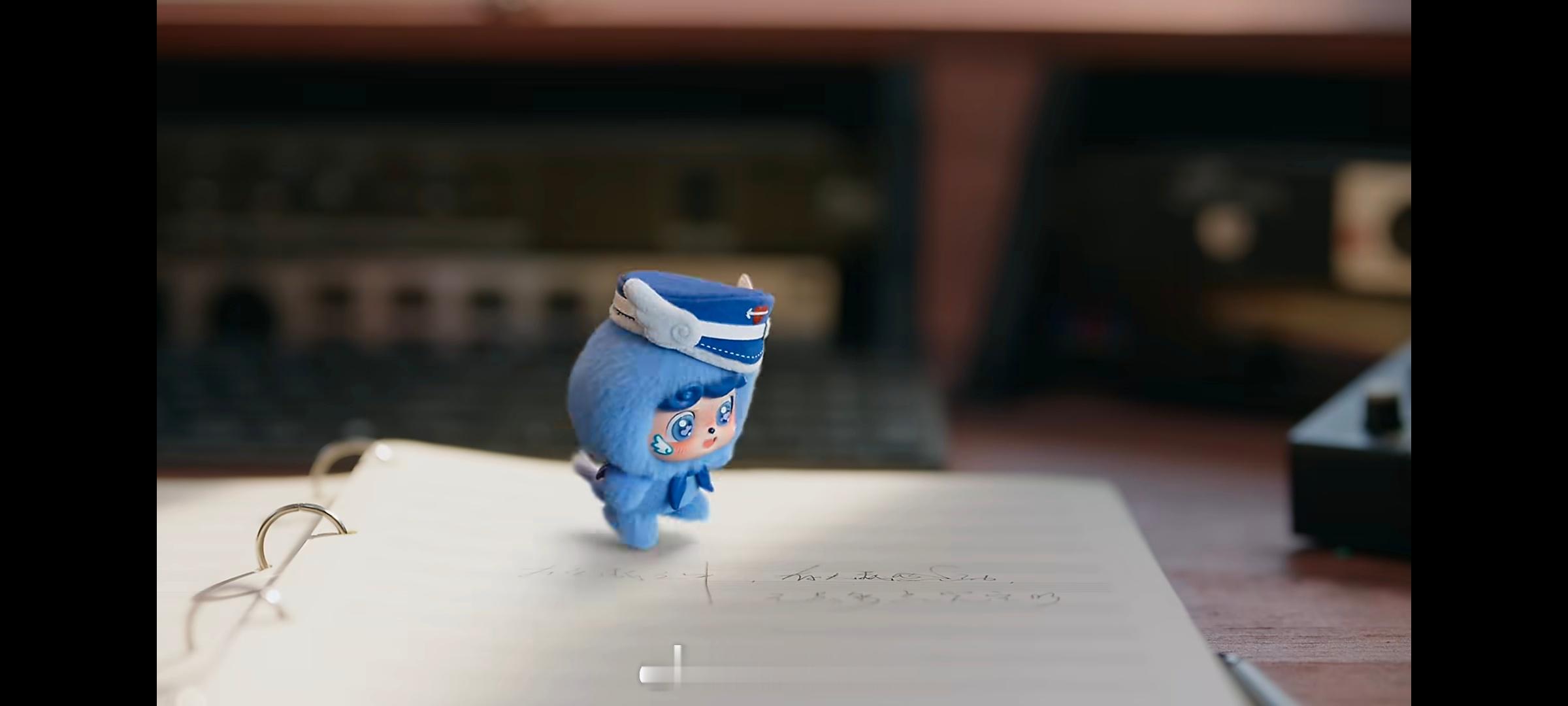 王俊凯JOTOYS品牌全球代言人  在TVC中，最戳中我的那一幕是“闪光捕手小凯