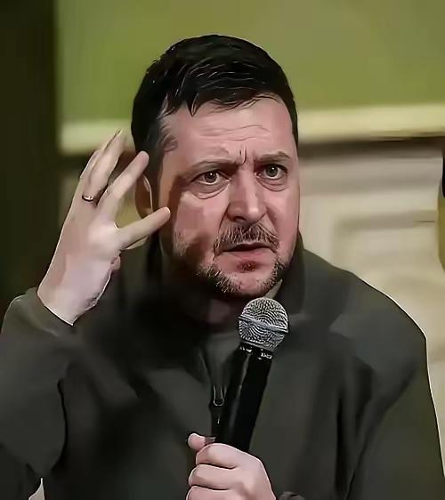 总统可以不当，北约可以不进，战争甚至都可以输。但有一样东西，就算天塌下来，他也得