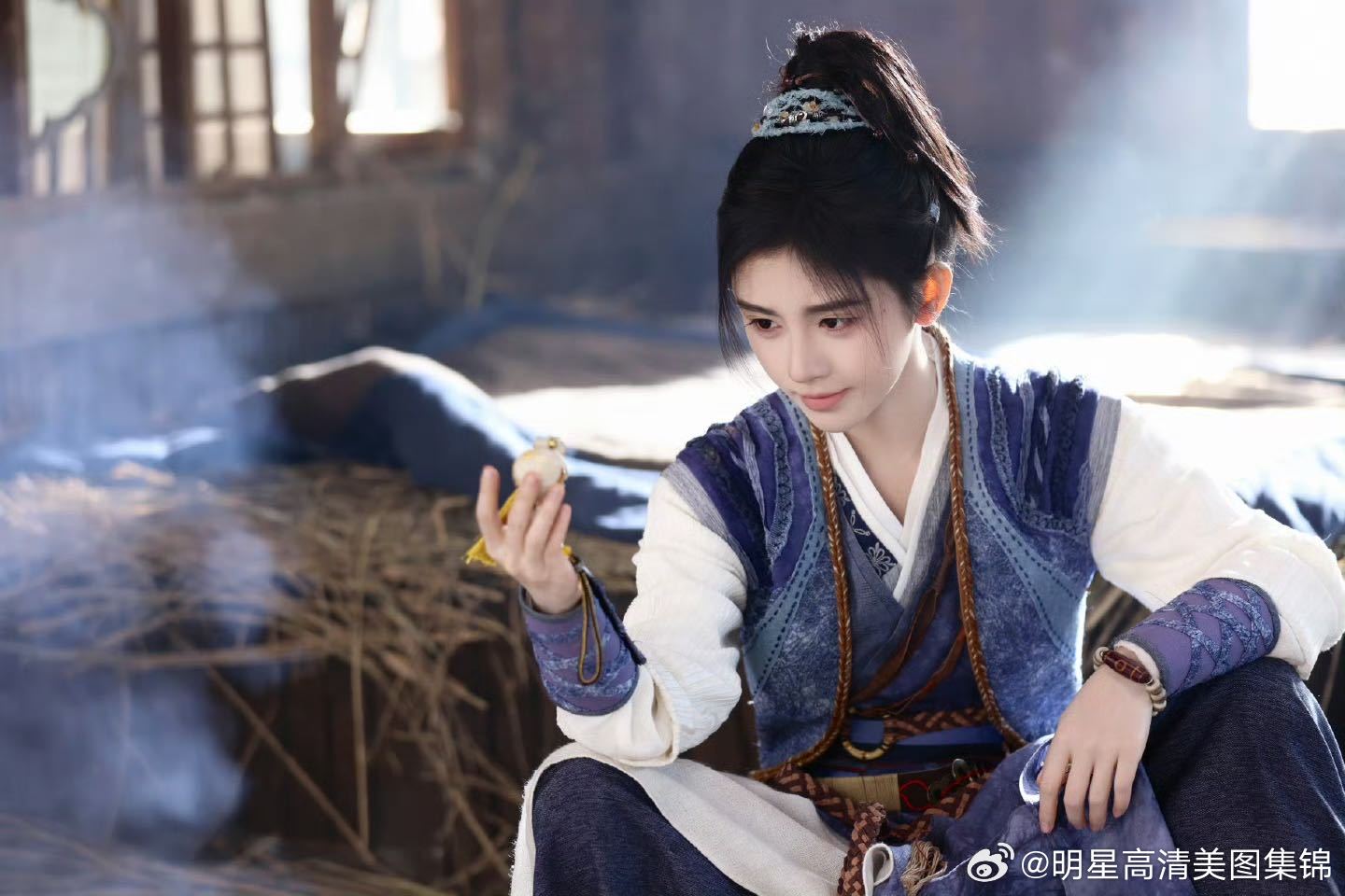 【《千香》开播3天热度破9000 鞠婧祎登顶多榜角色TOP1 】《千香》开播仅三