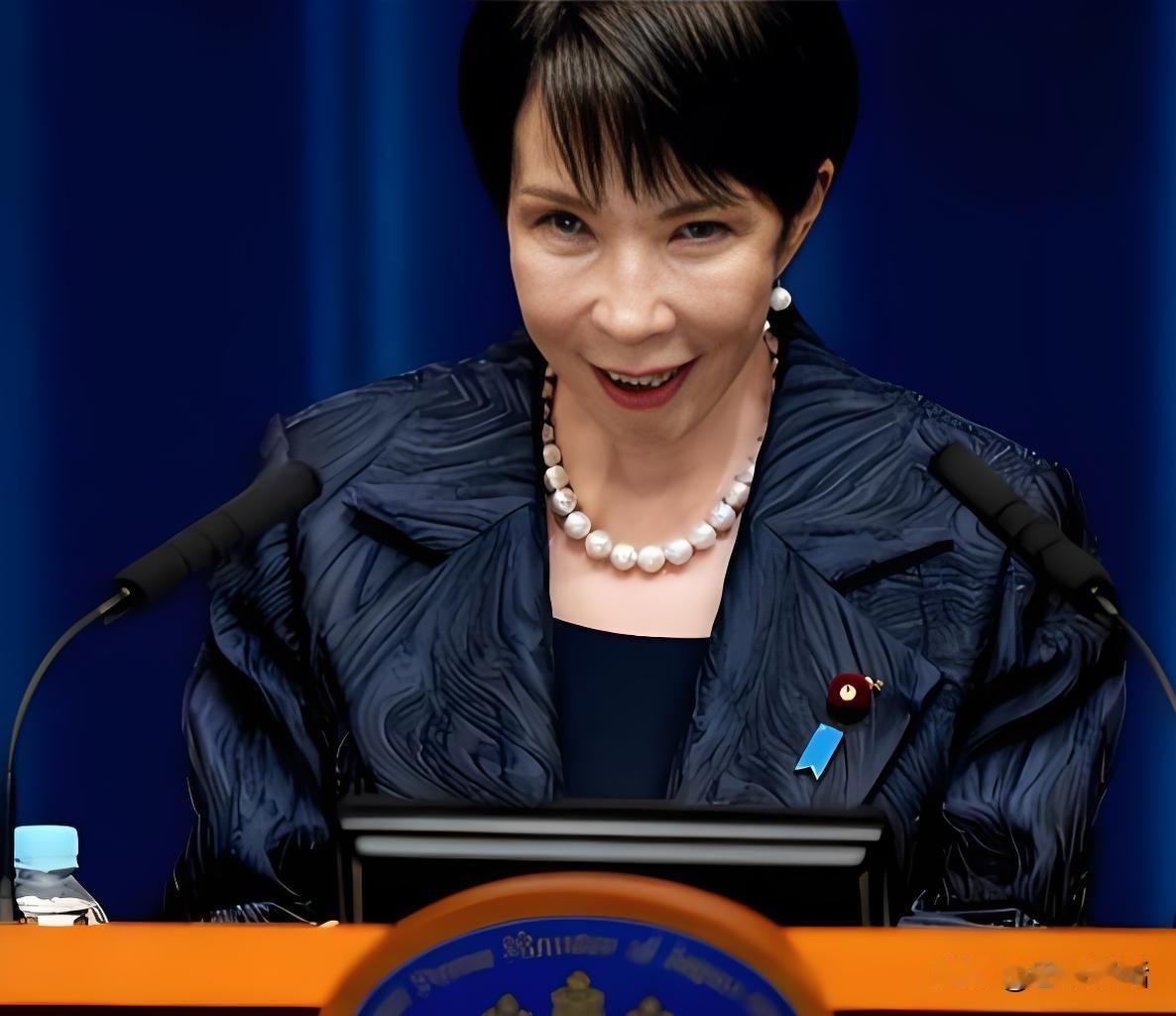 这个日本女人真的是“疯”了，竟将一些日本男人想说而不敢说的话都说出来了，并且还在