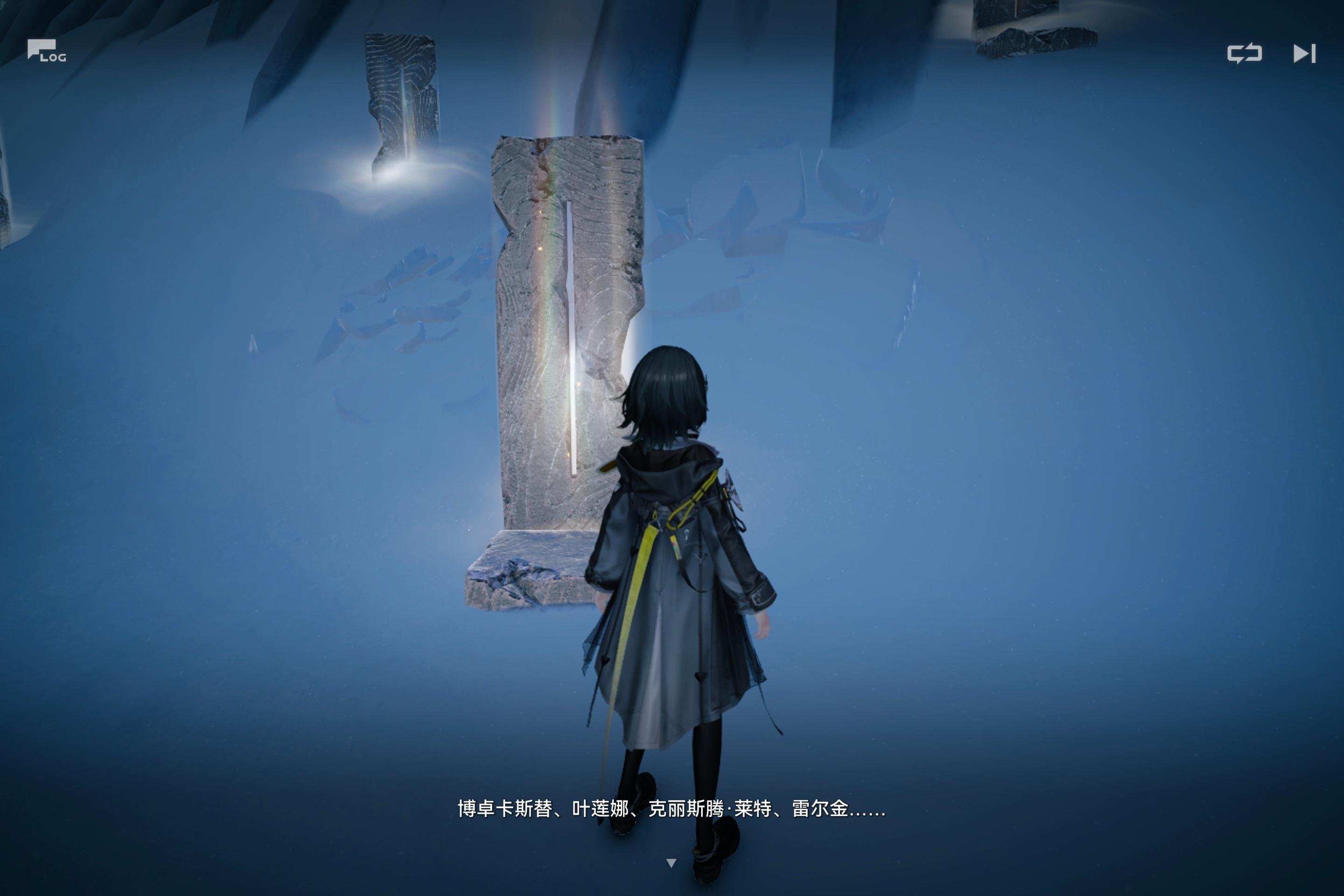 明日方舟终末地 难绷，大过年的打开终末地，发现你熟悉的明日方舟干员们，都变成了没