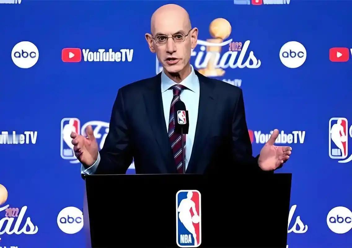 NBA在中国怎么凉得这么透？谁能想到，7年前一句轻飘飘的“言论自由”，直接烧掉每