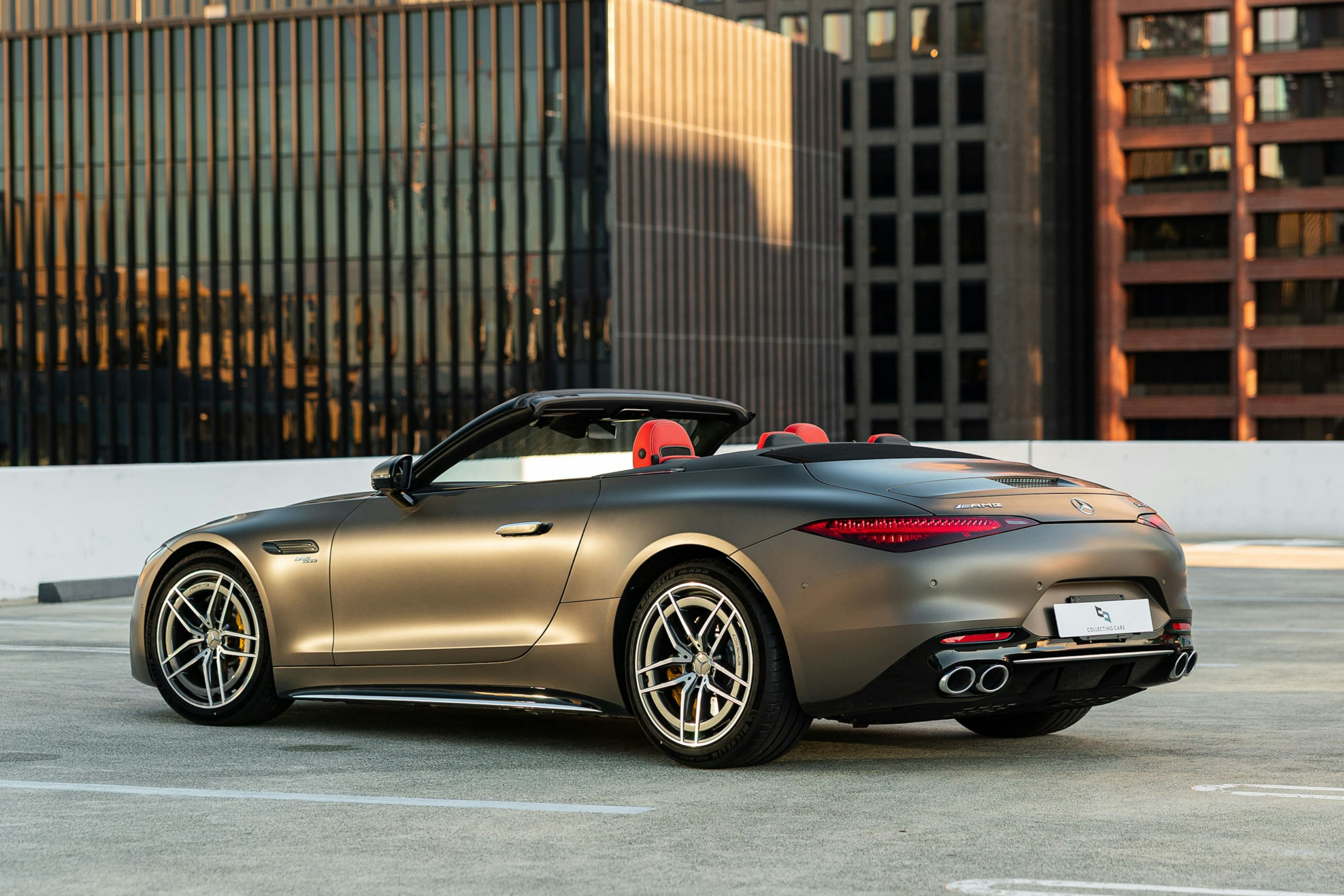 2023 Mercedes-AMG (R232) SL43 奔驰sl级amg 丨