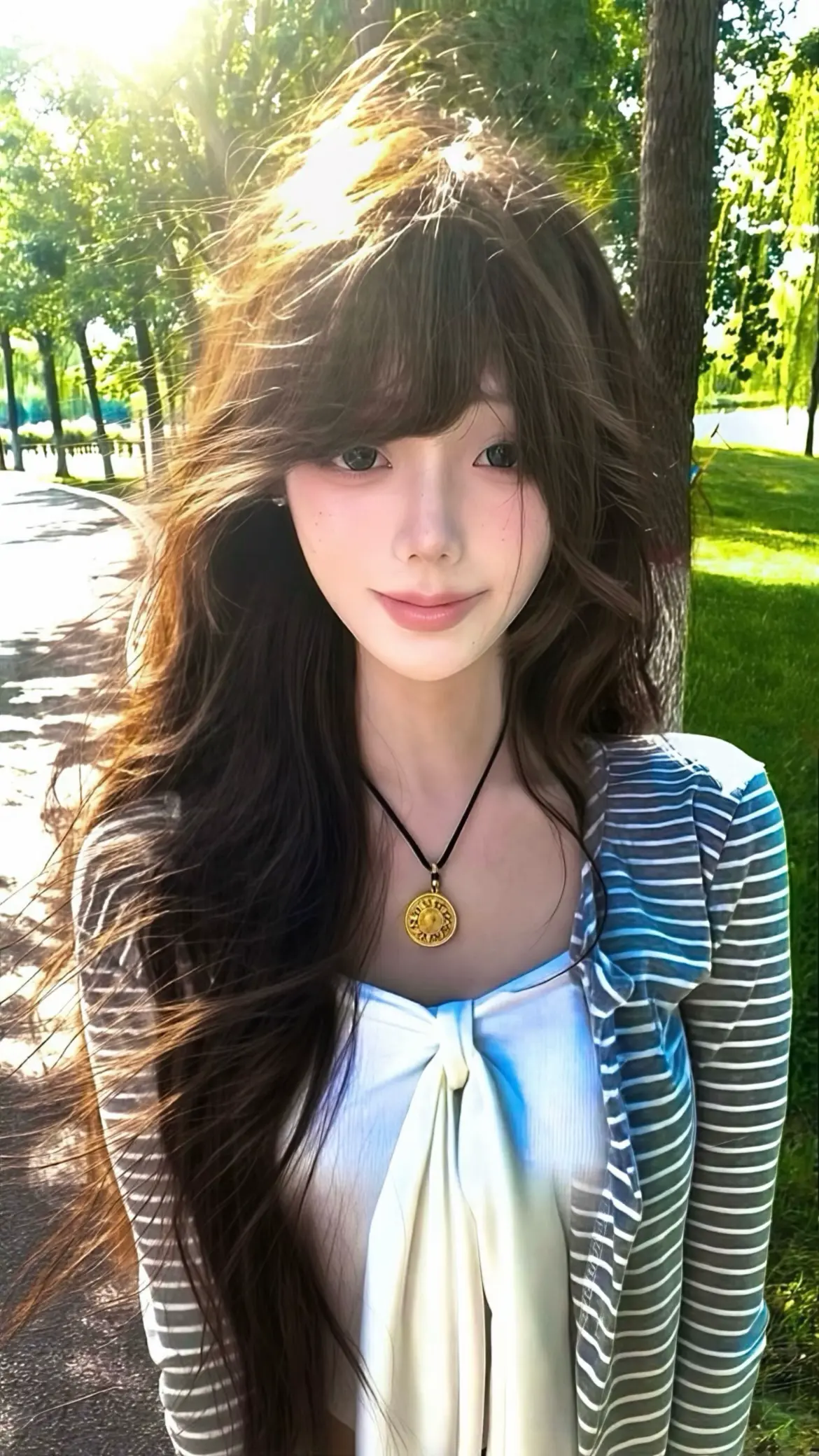 愿望是天天开心