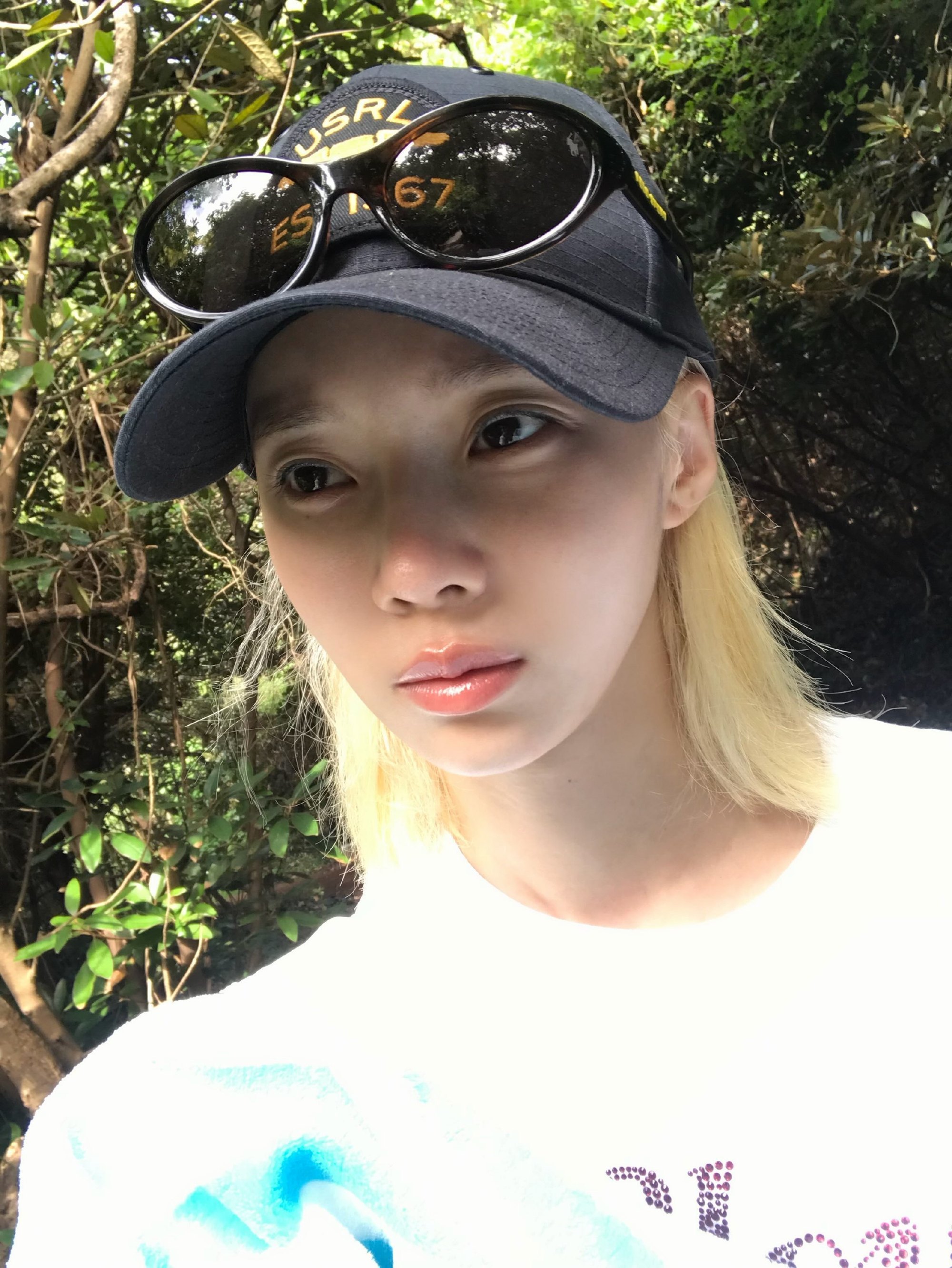 喜欢这种感觉 