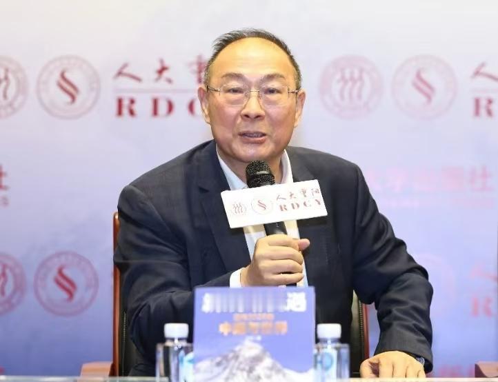 金灿荣直言：毛主席才是中国工业之父，改革开放全靠前人铺路。
 
金灿荣老师这一番
