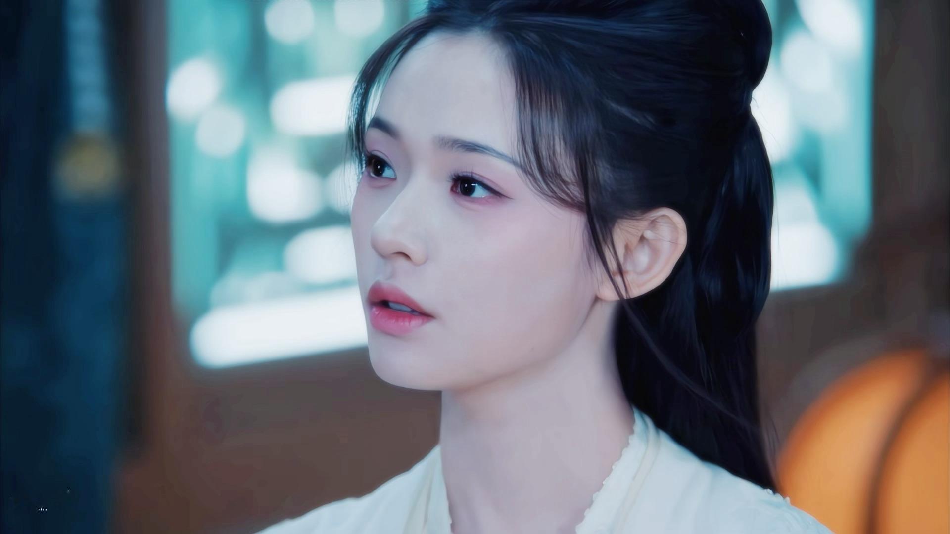 越素越美🧚▫️◽️·林允 水龙吟 ​​​
