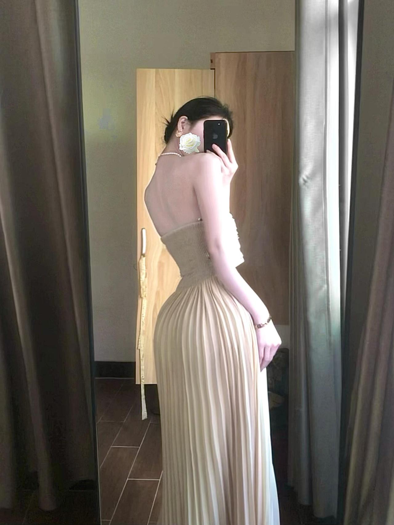 哇唔～ 香槟色系给的波光粼粼～