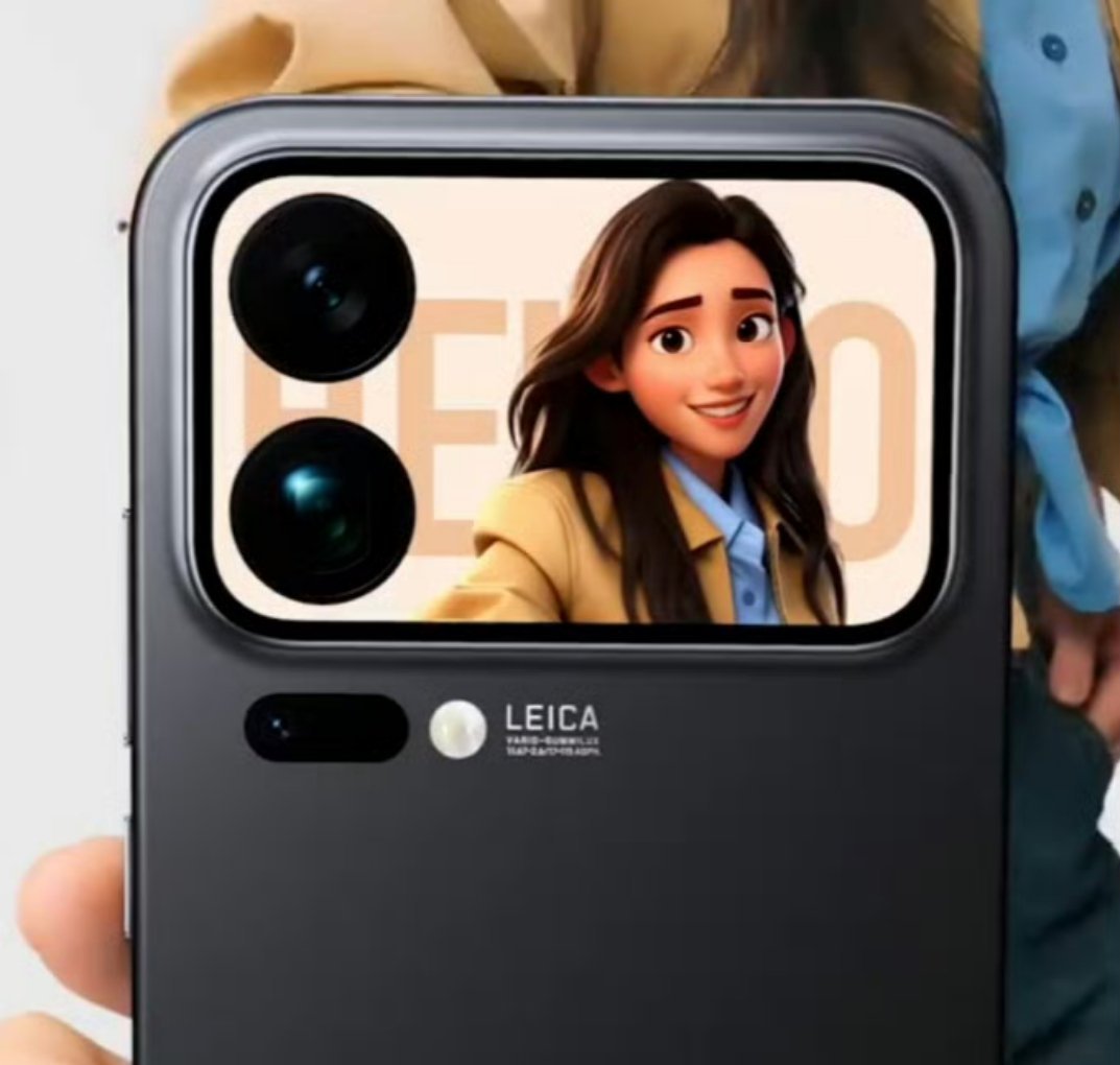 小米17系列、iPhone 17系列都是横向矩形镜头模组，而且网传三星S26Ed