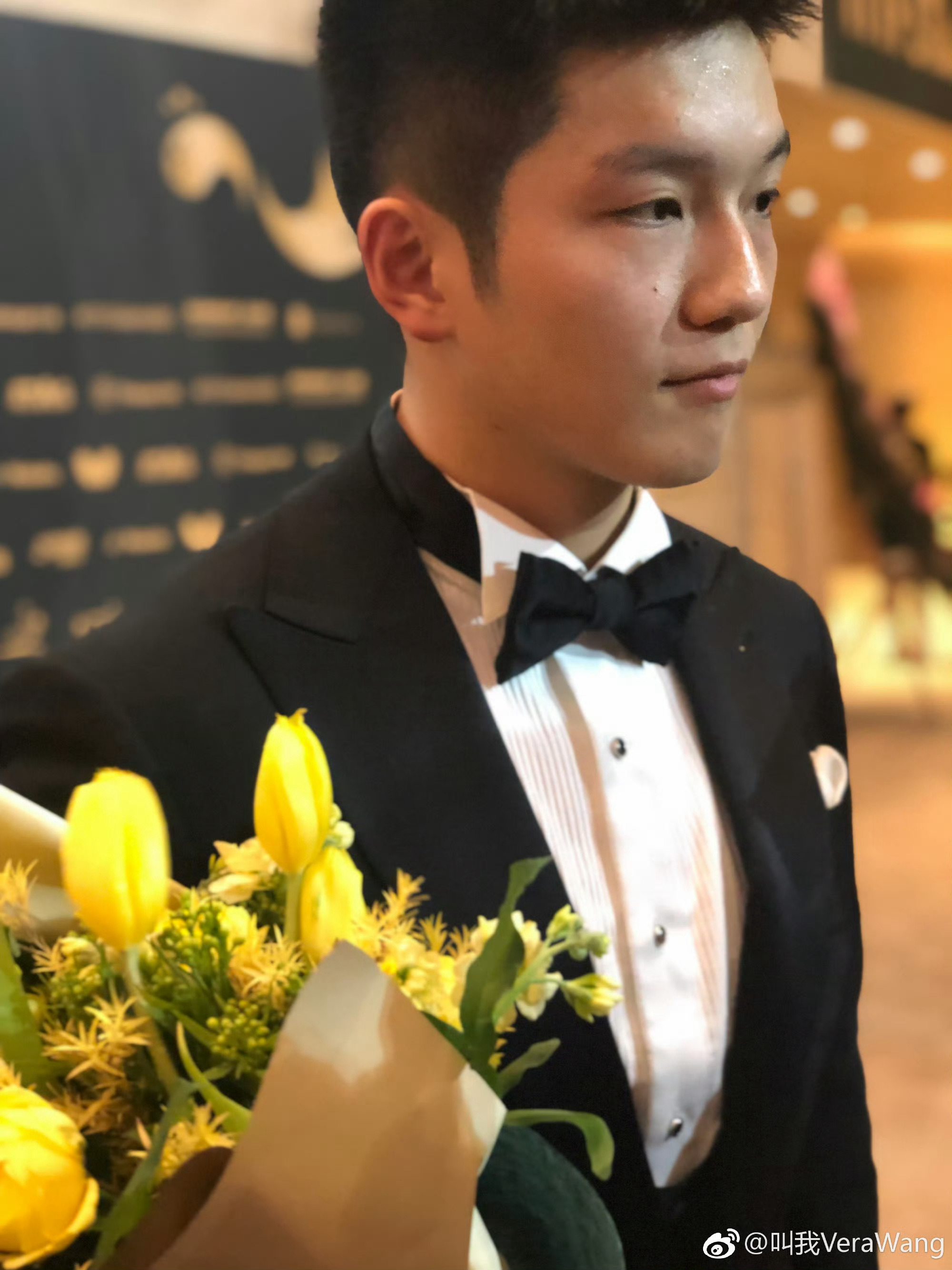 樊振东 樊振东是首位超级金满贯得主 我觉得我可以为你鼓掌但下一个球我还会再来