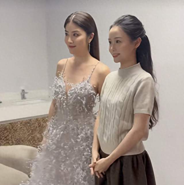 双慧同框：《阿嬷》淑柔王晓慧遇见港星陈慧琳