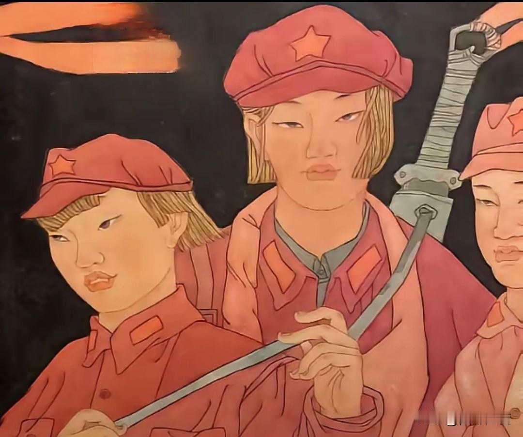 艺术有自由，但英雄先烈绝不能拿来解构、丑化！
 
纪念长征胜利90周年官方红色美