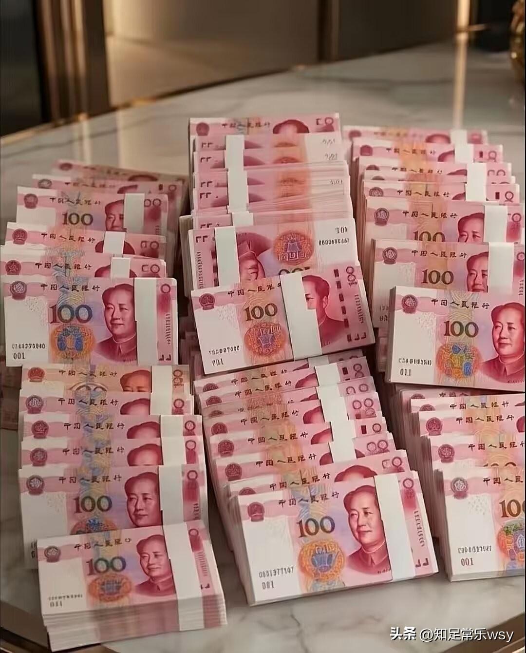 我突然发现，这人啊 ，不拼命挣钱老了就没钱养老，可是太拼命搞钱，可能就不用养老了