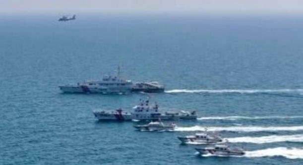 现代美军究竟有多强？说句实话吧，中国军事只是美国二十年前的水平，只不过美国已经在