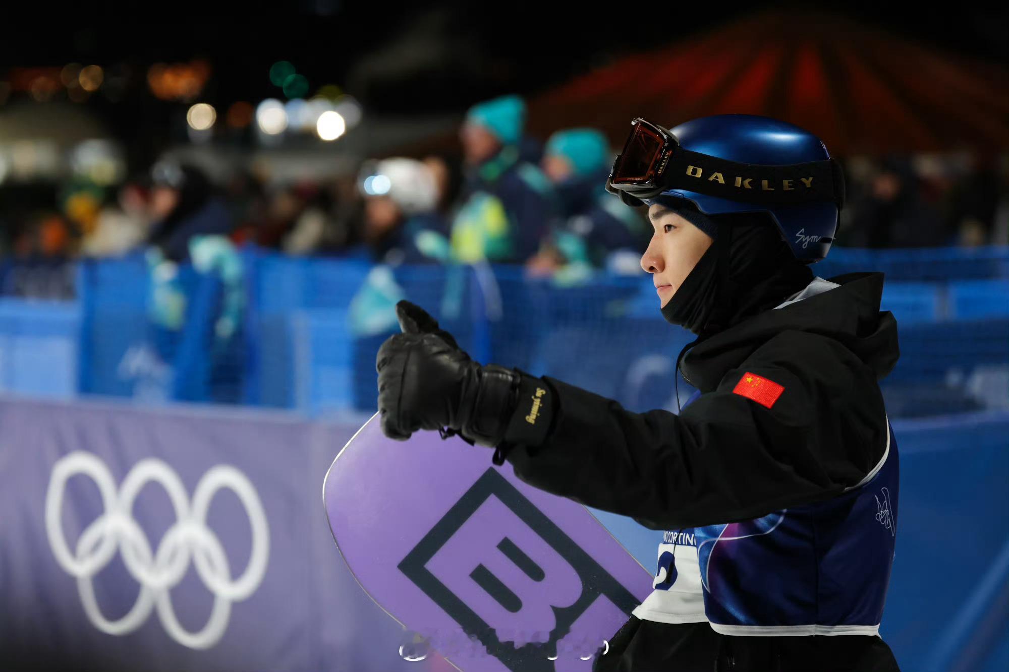 苏翊鸣最好的生日礼物 大喊一声！生日快乐🎂 