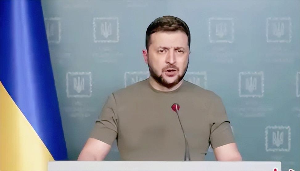 俄乌冲突突然甩出大消息，乌克兰总统泽连斯基直接砸出20条“和平计划”，号称都跟美