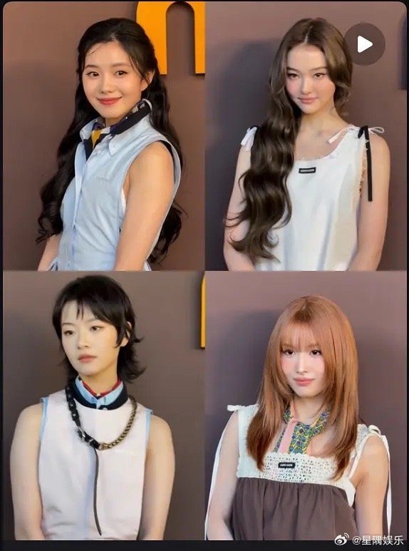 刘浩存比李庚希还胖吗？ 