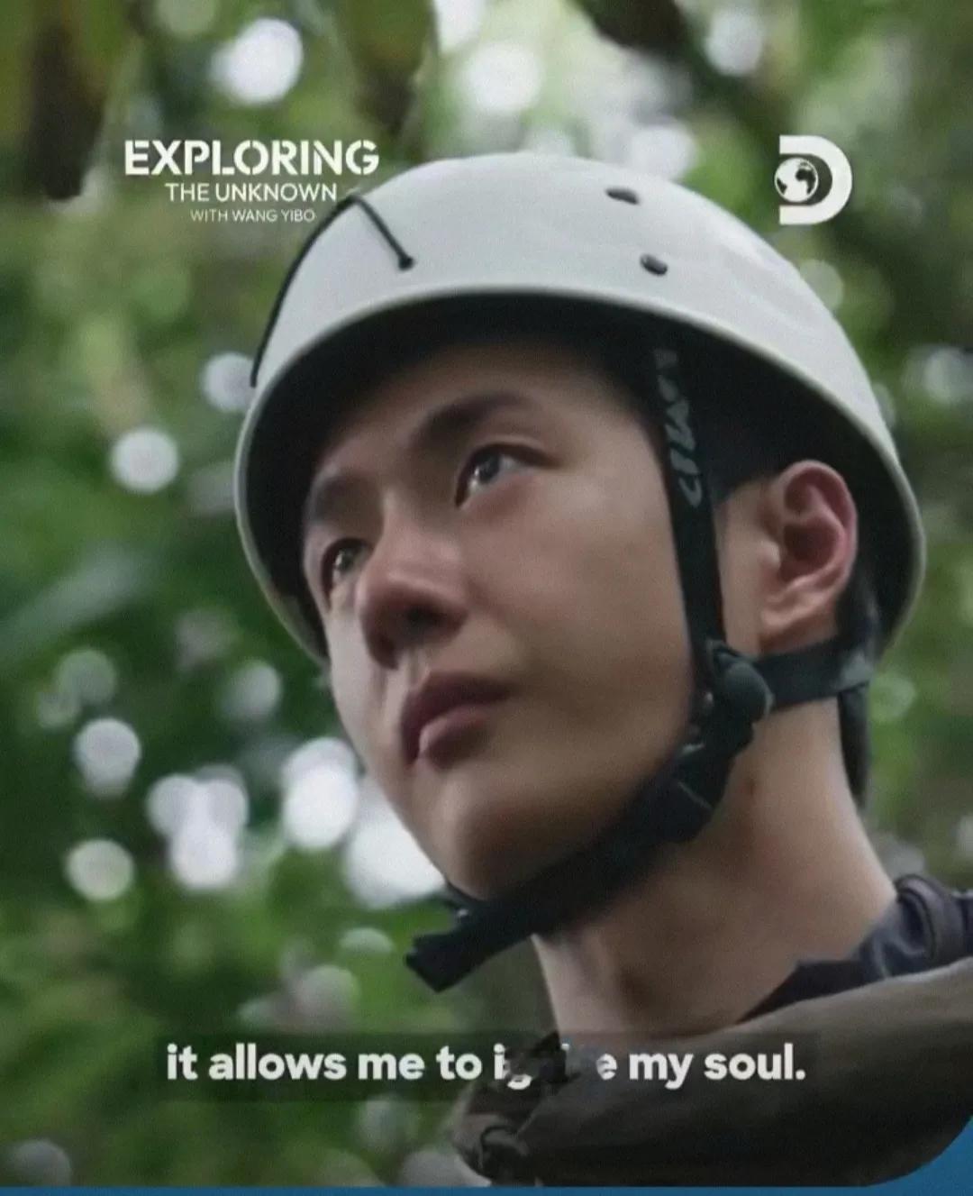 Discovery ig预告，每周日晚8:05，将在Discovery《Hour