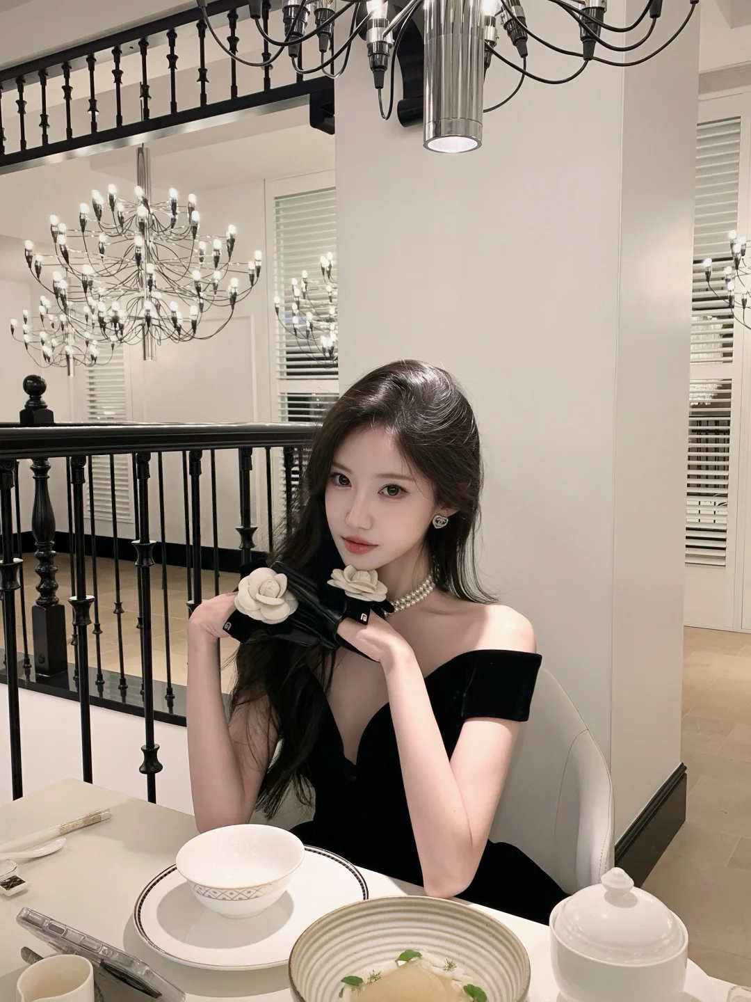 西湖边的fine dining🍽️