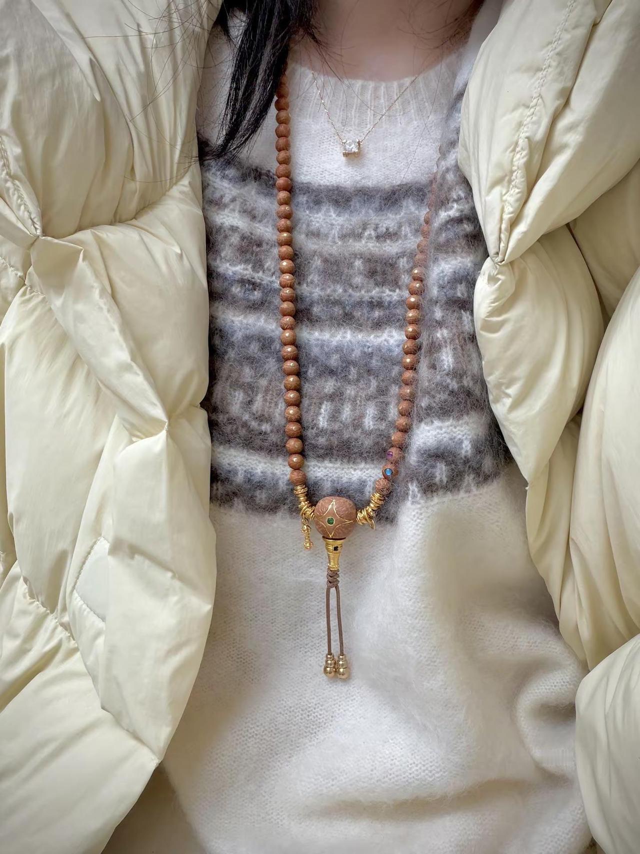 7mm.酸枣核手串 文玩 手串 文玩手串