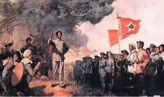 中国革命的成功，绝对不是毛主席一个人的成就，是无数先烈和英雄共同创造的，这是绝对