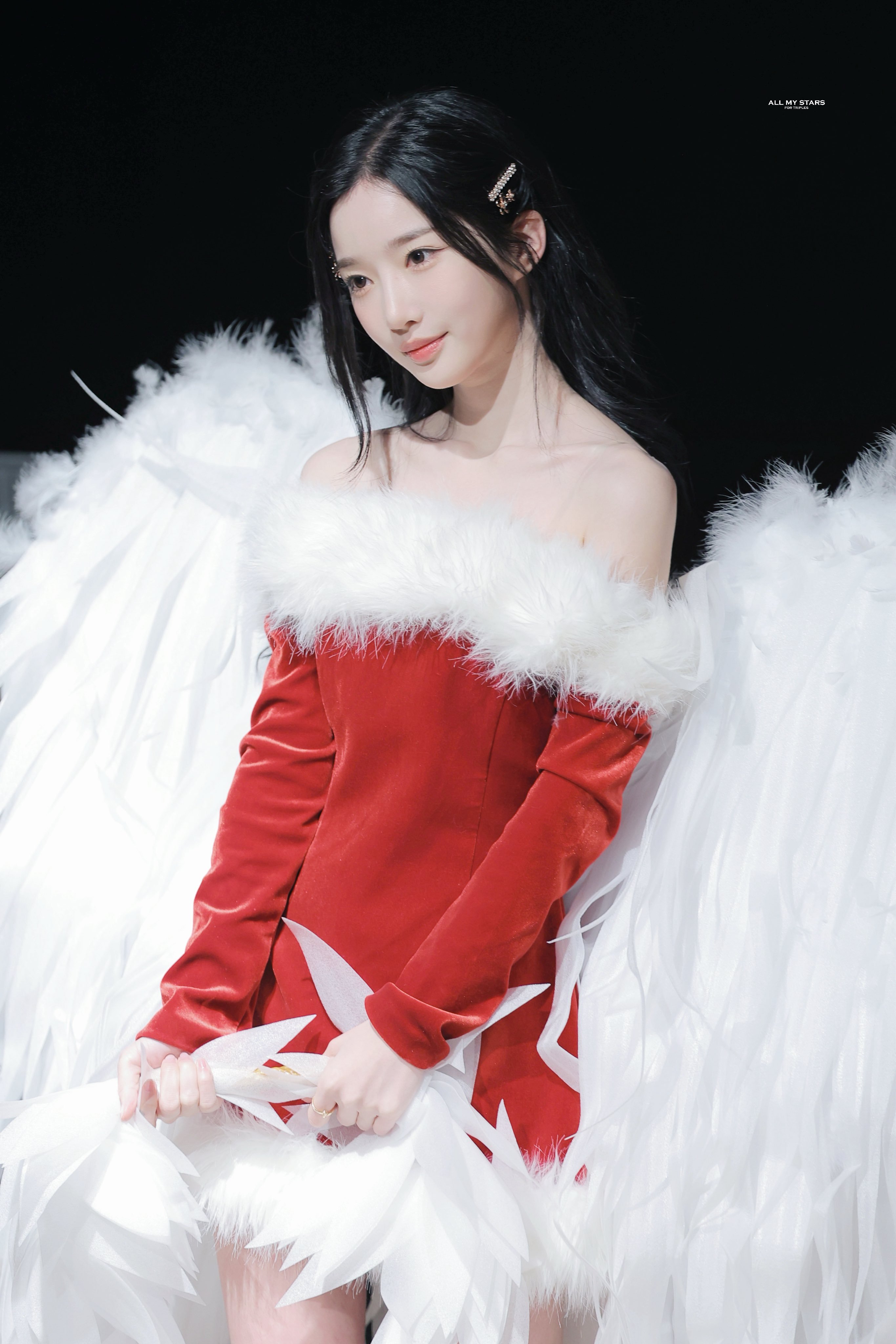 天使降临我身边🪽 