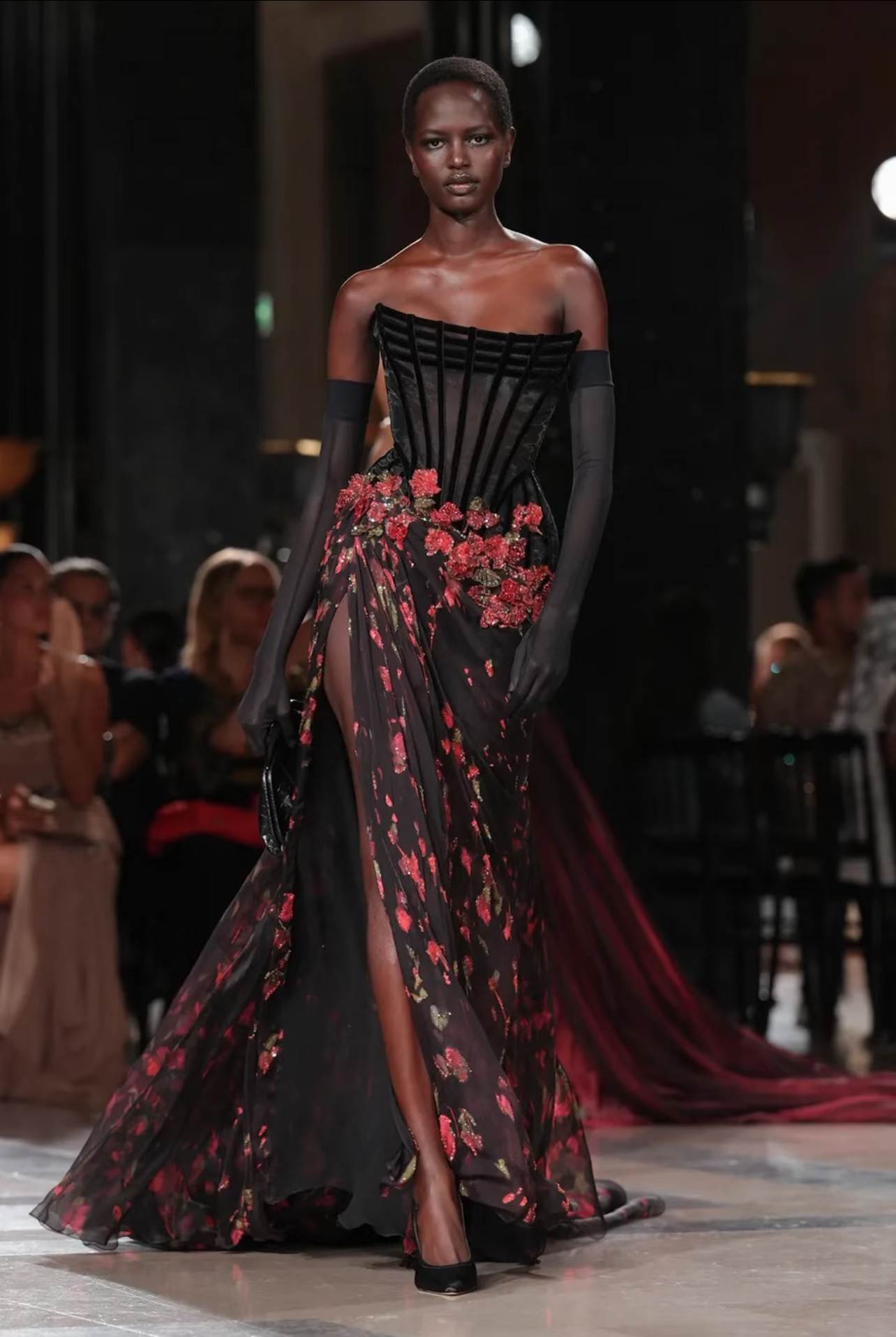 Elie Saab F/W 2026 Haute Couture ES新一季高定