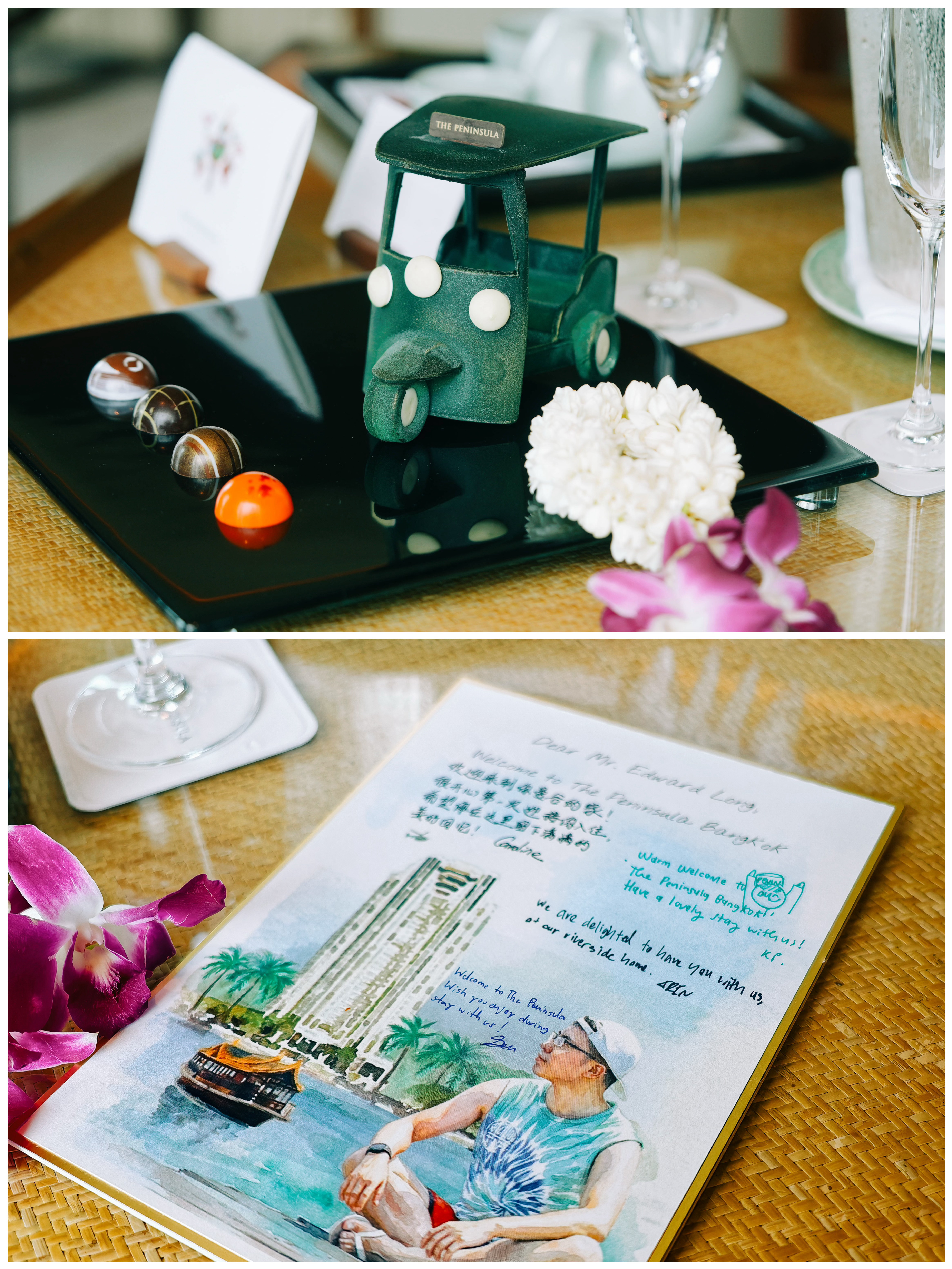 曼谷老钱风顶奢天花板｜在半岛酒店虚度时光📍曼谷半岛酒店这次曼谷之行，终于打卡了