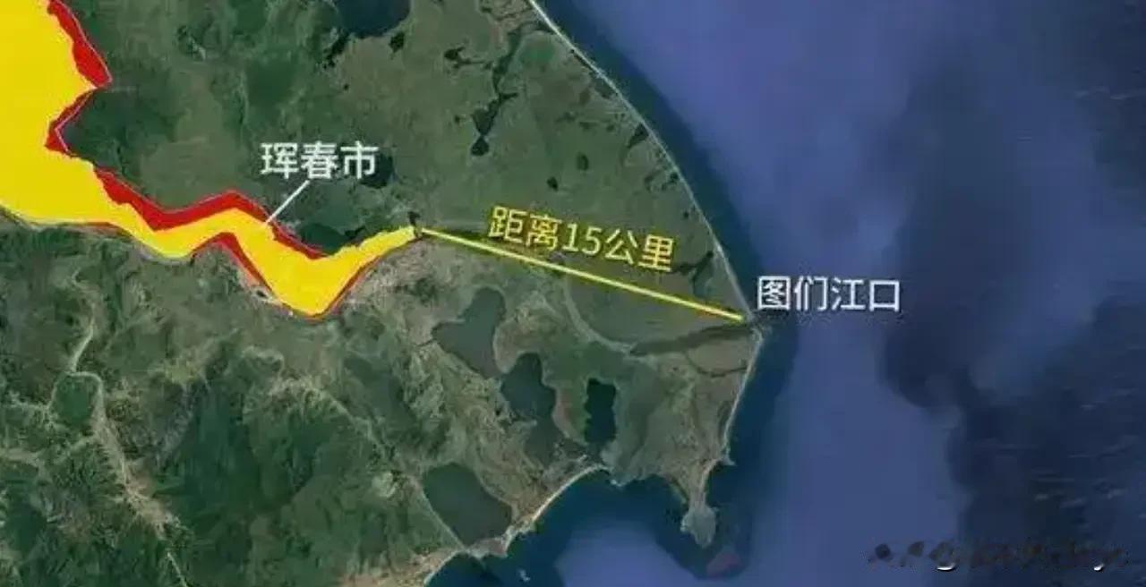 早在1909年《图们江中韩界务条款》签订后，图们江码头便设立，拉开了百年边贸的序