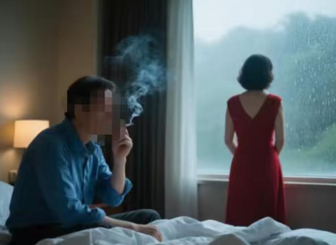 山西，一已婚男子在打牌的时候，看上了一个已婚女子，两人眉来眼去之后，还多次发生关