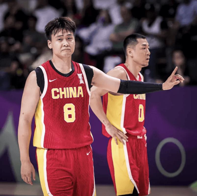 男篮世预赛/赵睿因伤缺阵，男篮今晚靠谁“打响”对韩第一枪？
今晚（11月28日）