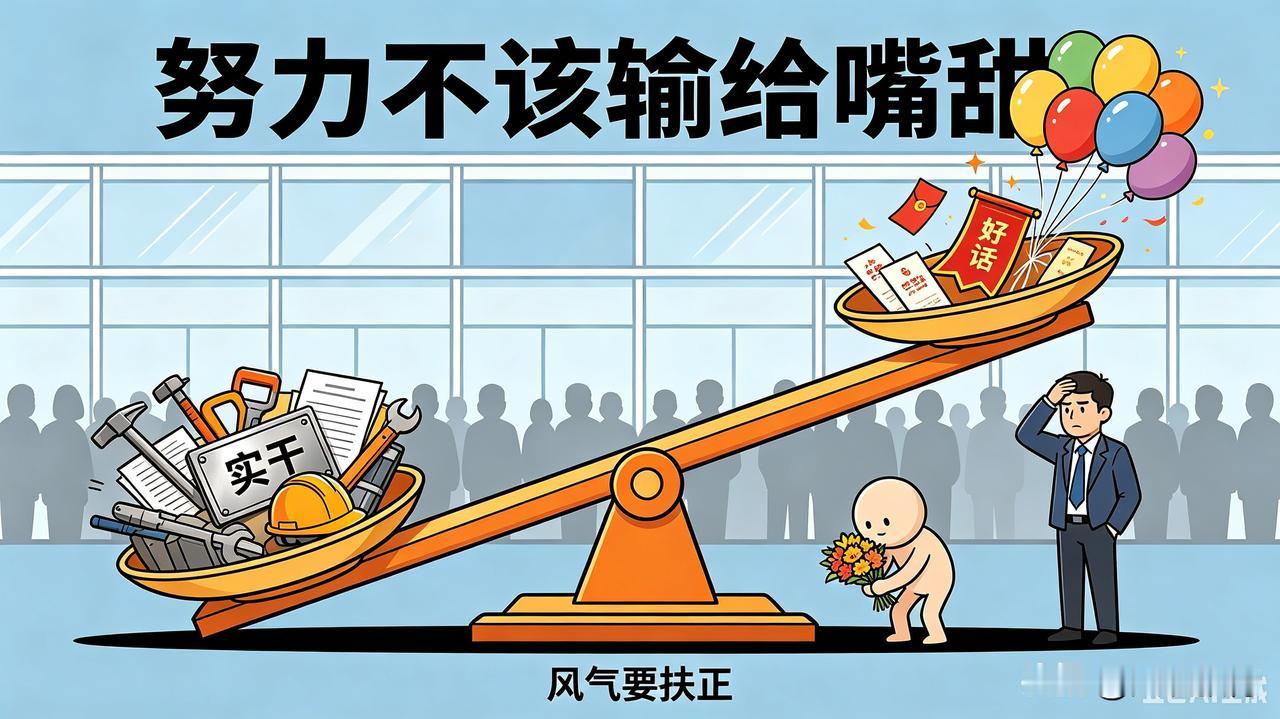 别再将“会来事”误认成“情商高”！

我着实反感一种不良社会风气：把刻意迎合、阿