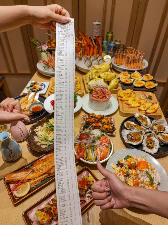 不开玩笑南昌前三😭日料自助吃爽了