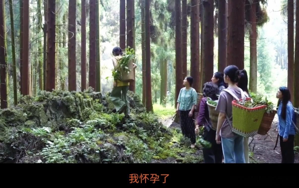 中国妇女杂志评小芳《小芳》真的好会拍，女主不愿意被婚事拿捏，勇敢的去当众退婚，掌