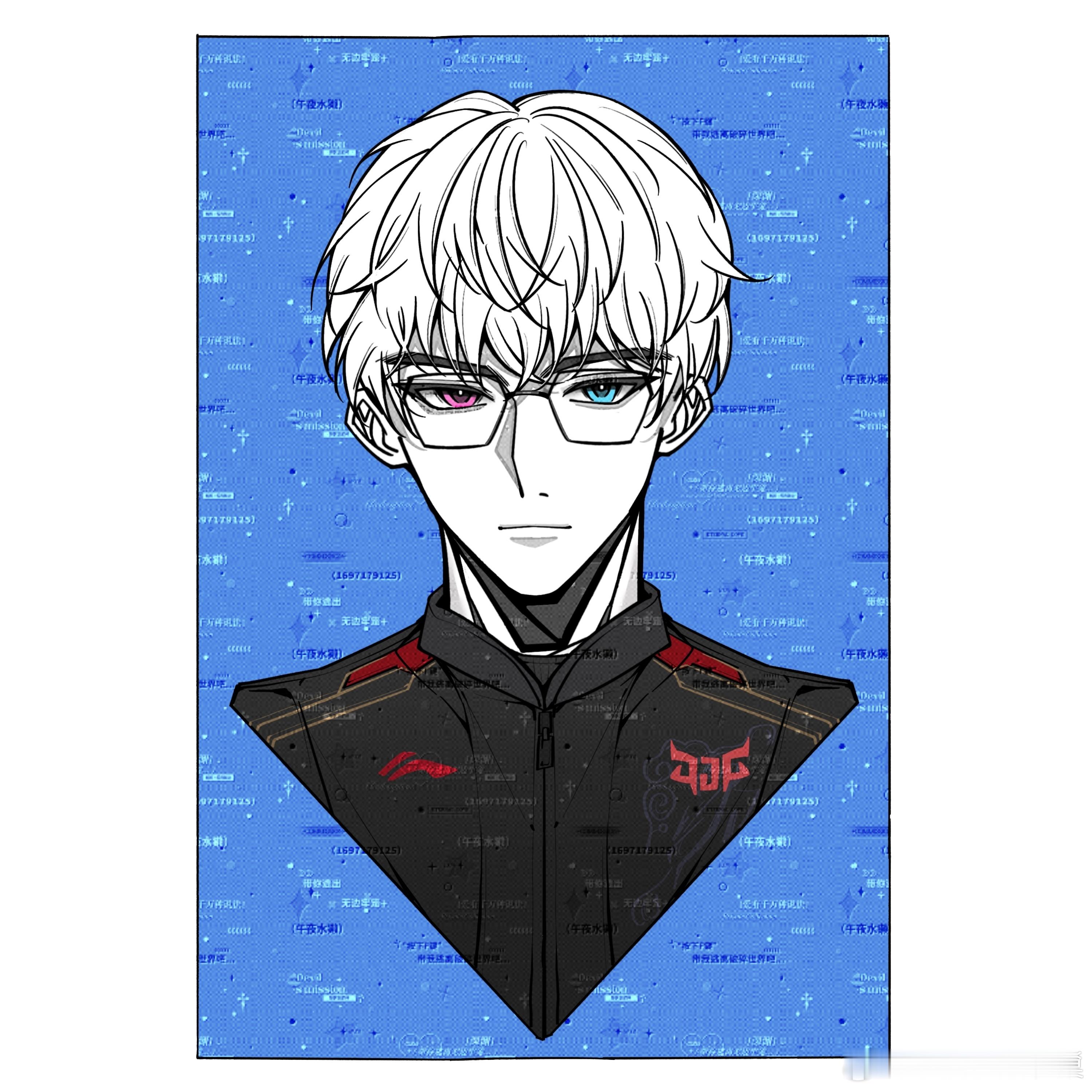 Scout[超话] ⁺✞ʚ狐狸重度依赖ɞ✟₊ ​别管了孩子们先吃两枚证件照ദ്ദ