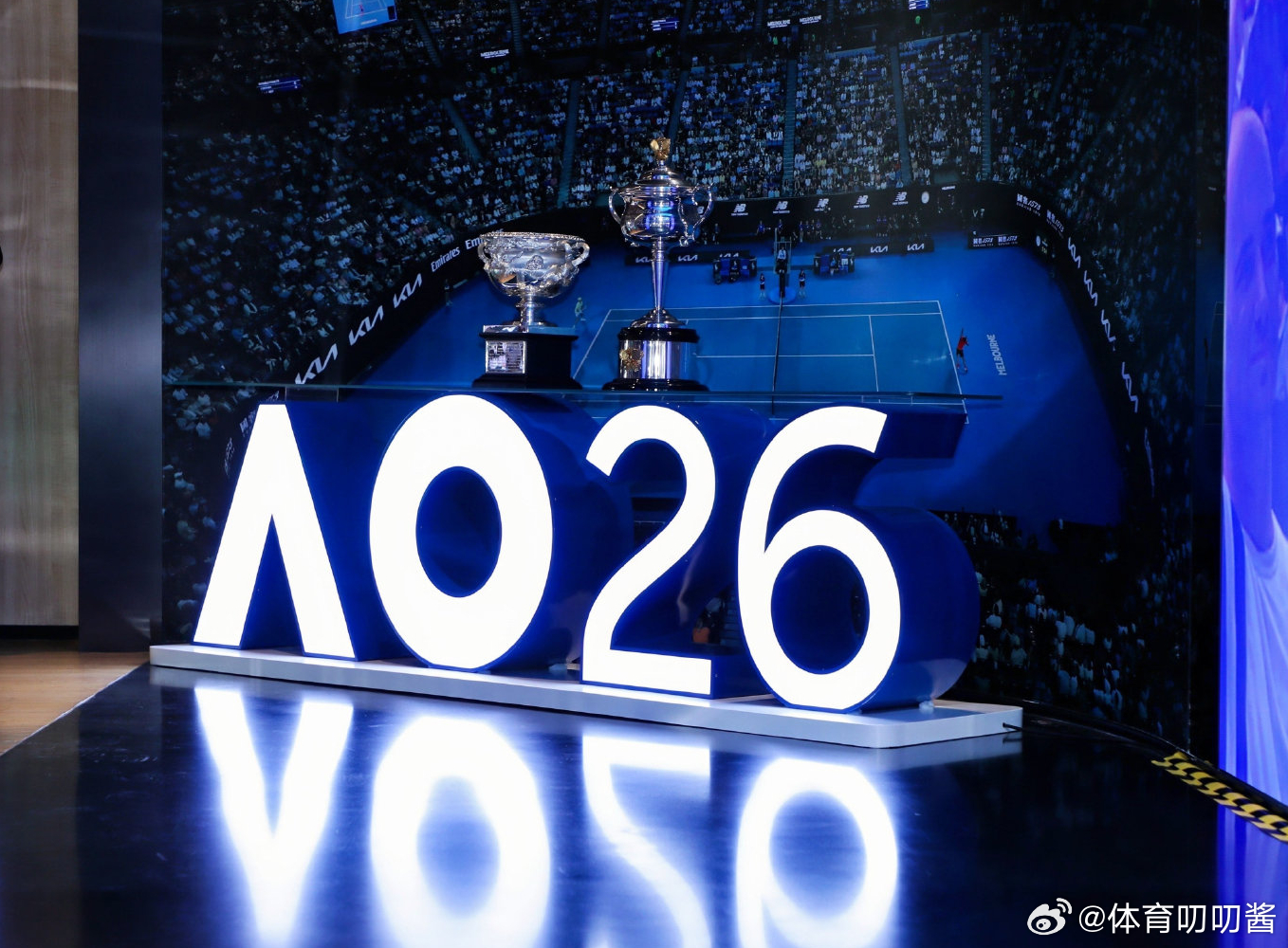 2026澳网单打签表出炉，来看看中国选手的正赛首轮对阵张之臻vs塞伦多洛布云朝克