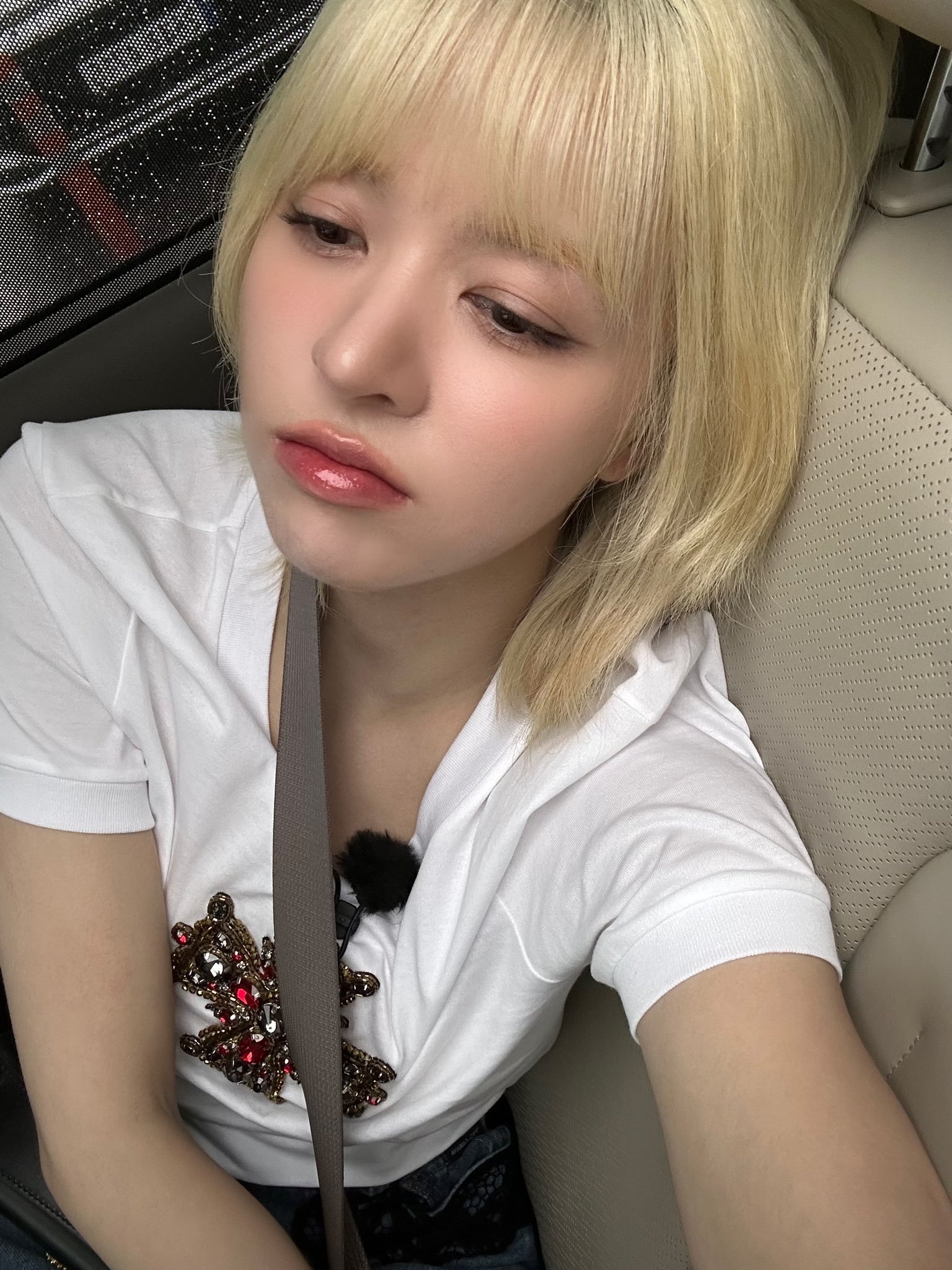 250823 NMIXX LilyM朴珍 ​​​