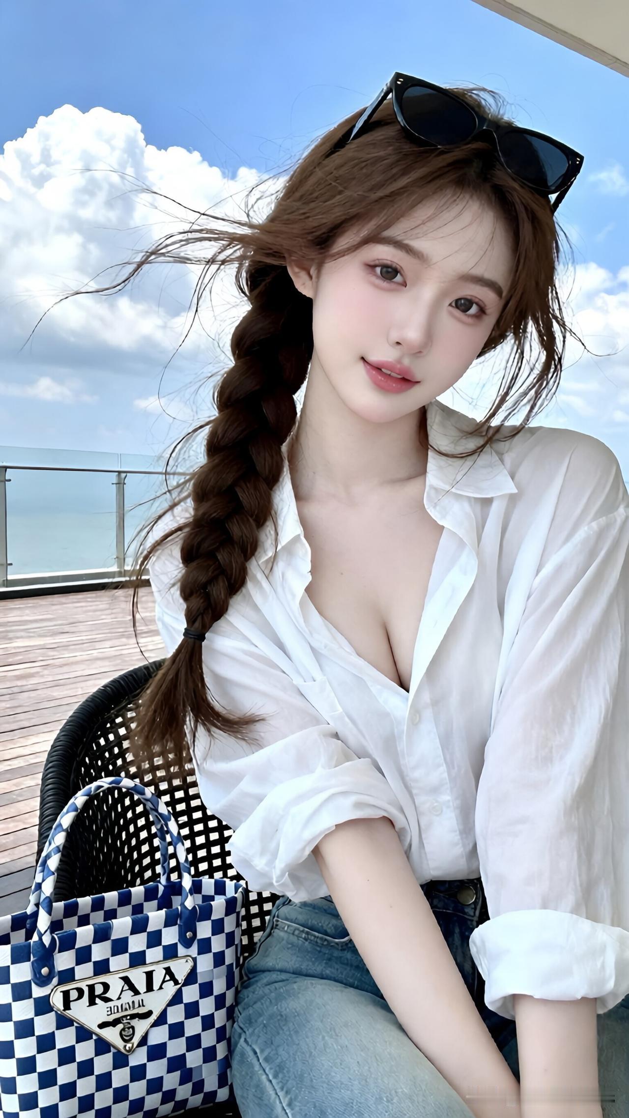 你眼中的美女有啥独特魅力 分享一下你拍的最美的图片吗 你手机里最漂亮的壁纸是什么