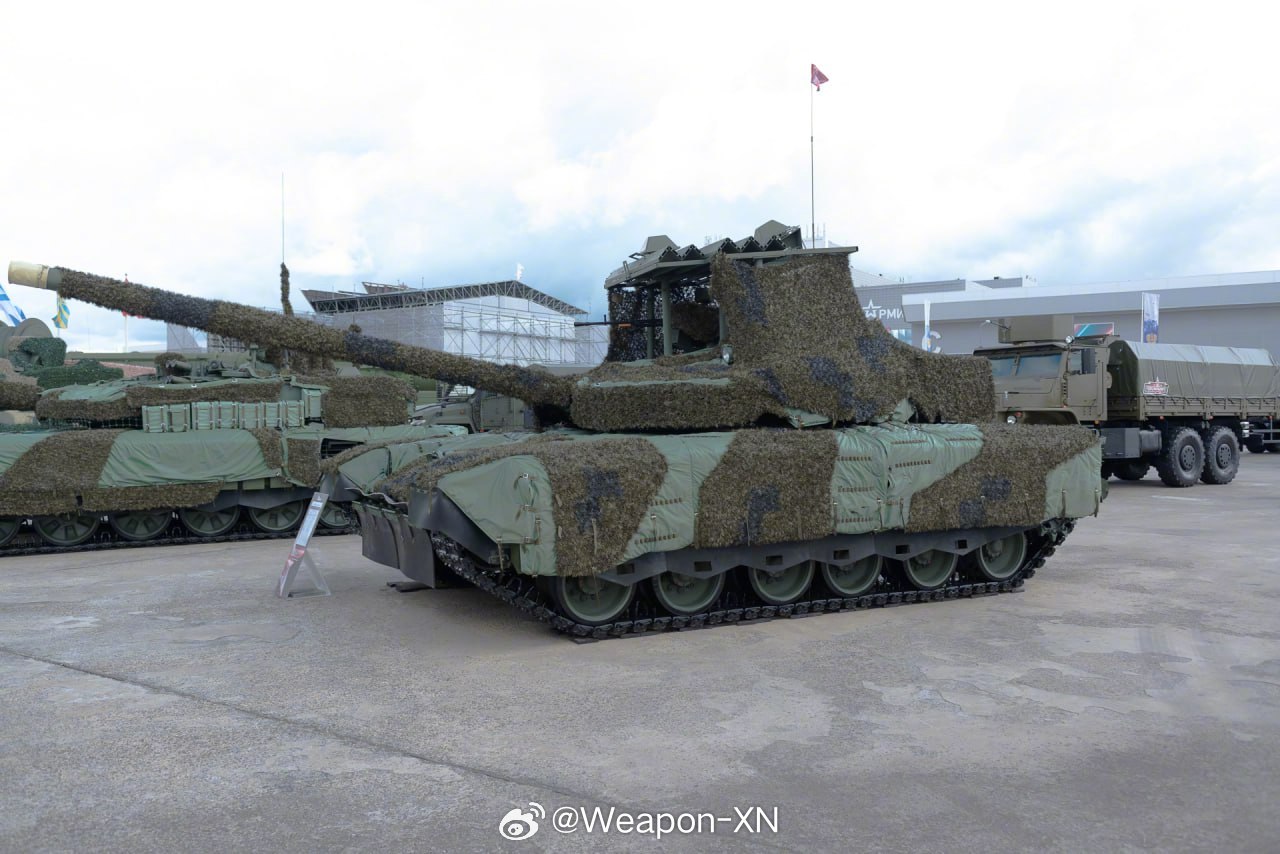 #兵器影像[超话]# 2024 年 8月，军队2024 博览会展出的适用于各种车