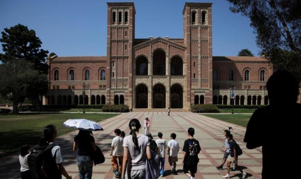 时下，出国留学生，学成回国发展的人越来越多。同事老陈女儿去英国留学数年，最近也回