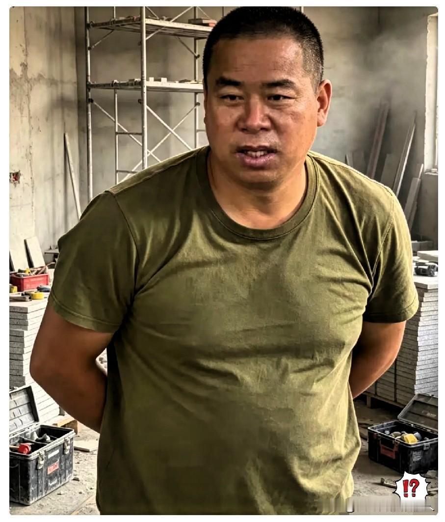 51岁的人了，图个什么？

河南西平的夏付钢，因为跟邻居拌了几句嘴，一时冲动就把