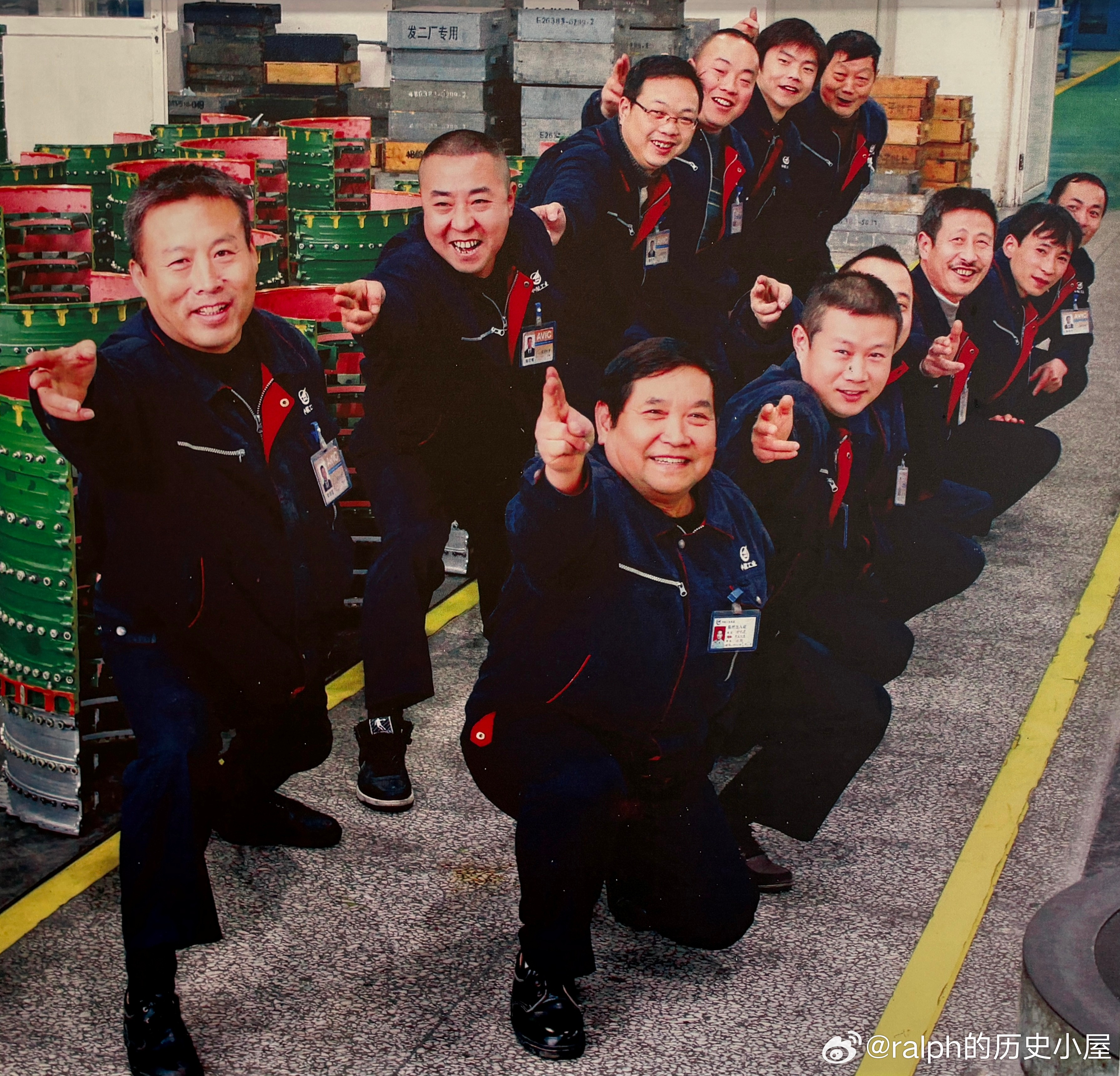 中航工业成发作品-走你，陈亚楠摄影军事历史全触达