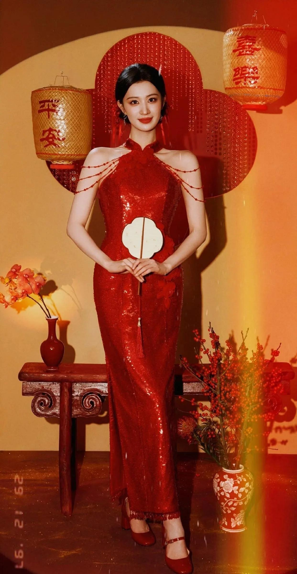 美丽高贵！