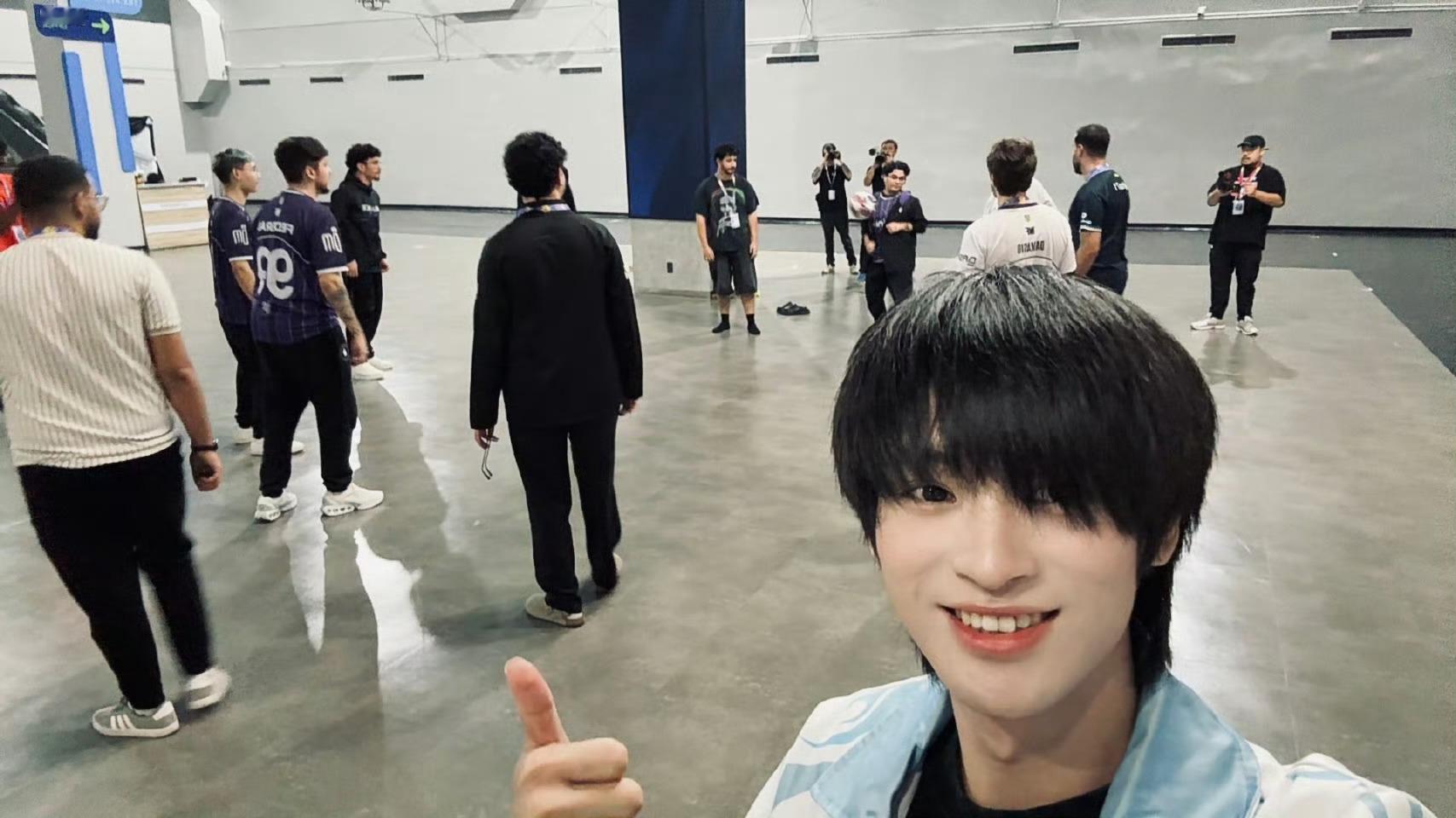 2025和平精英全球总决赛 好运来来来！acg优创官2025pel