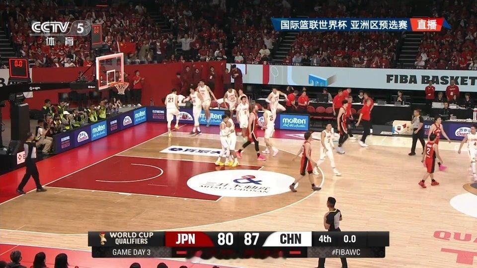 2026年2月26日，中国男篮在冲绳抗日成功！中国男篮逆转战胜日本中国男篮马年开