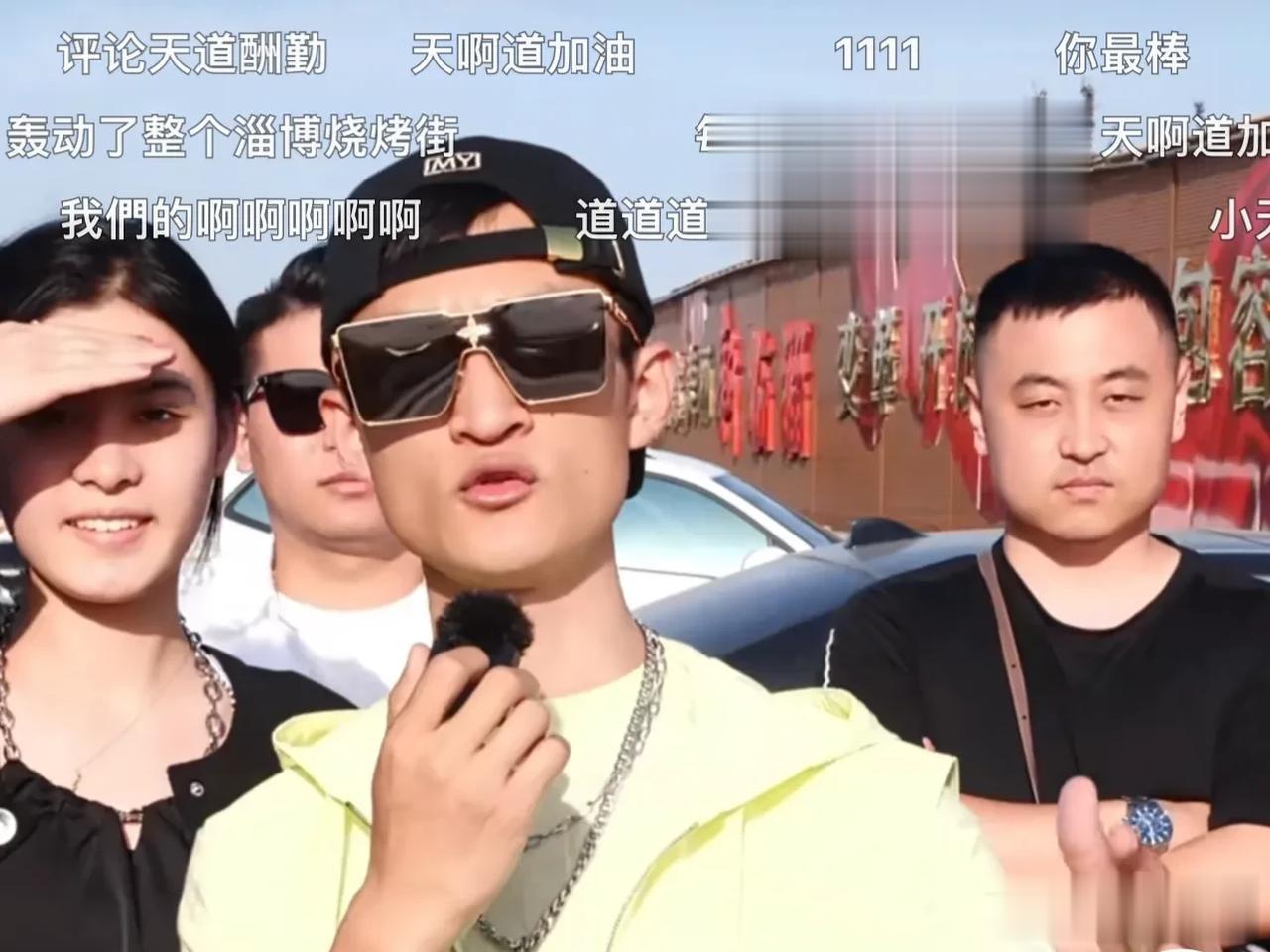 祁天道坦言细数“榜前”消费大哥辛巴排第一

自称不吹牛b的讲18—19年没有任何