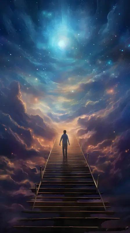 你内在构筑了一个伟大的核心信仰系统，

你为人生提炼出了真相，真理，真我，真爱，